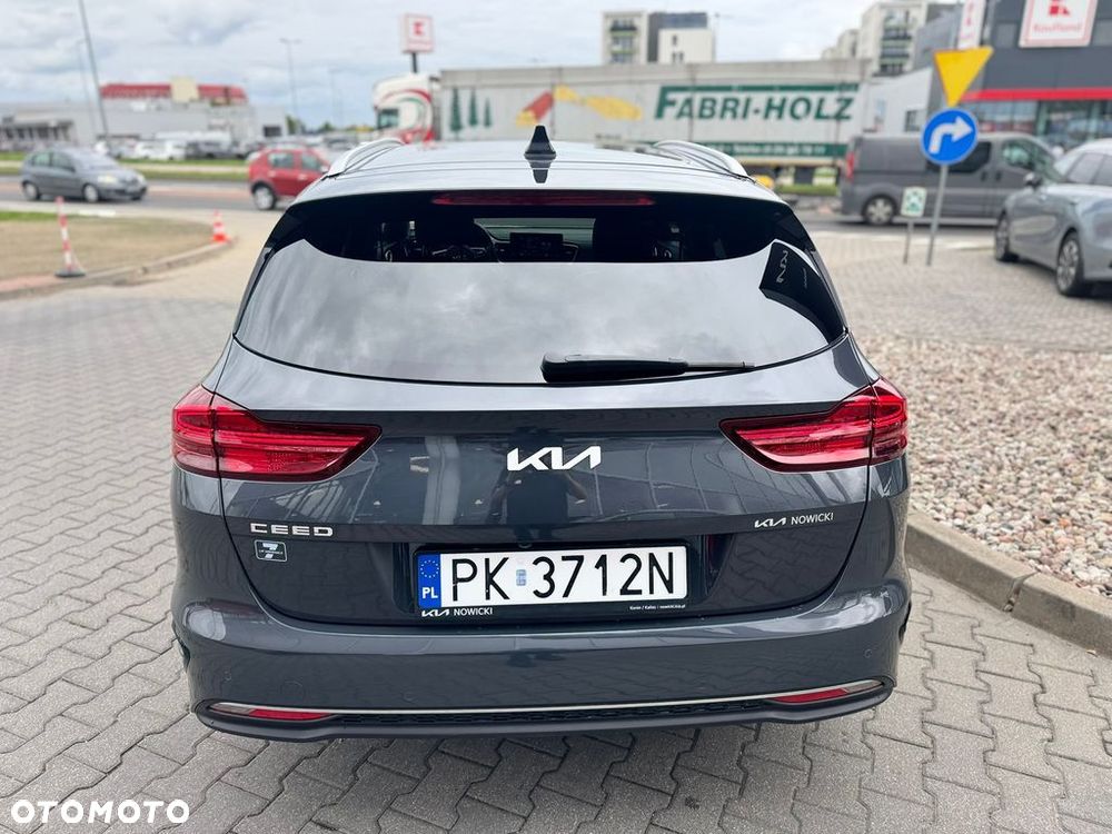 Kia Ceed 1.5 T-GDI L DCT - 4