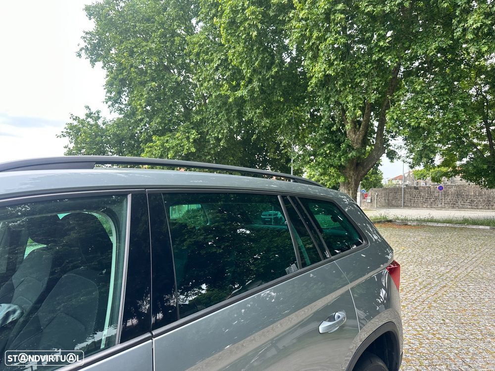Skoda Kodiaq 2.0 TDI Sportline DSG - 15