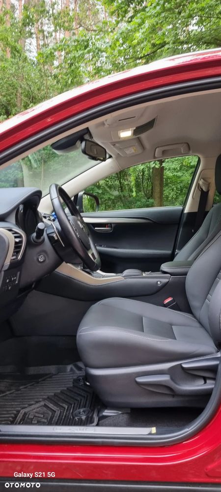 Lexus NX 300 F Impression AWD - 19