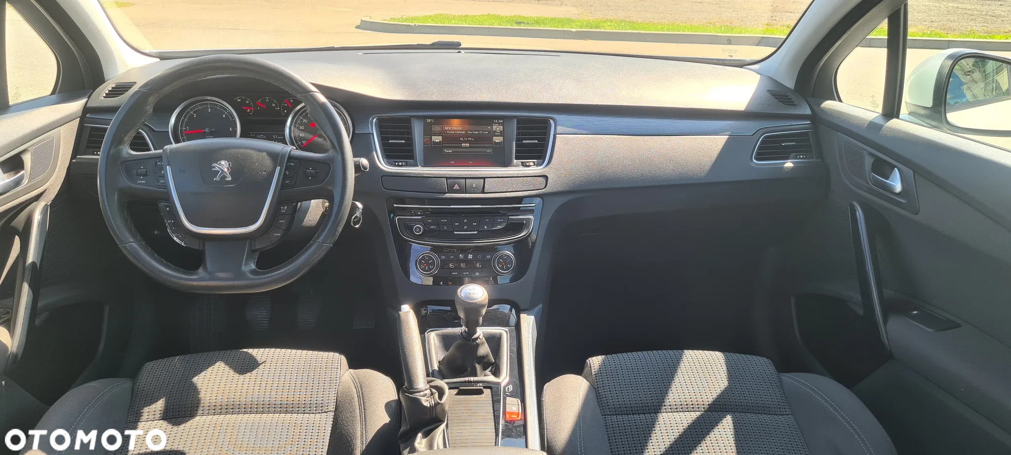 Peugeot 508 1.6 BlueHDi Active S&S - 6