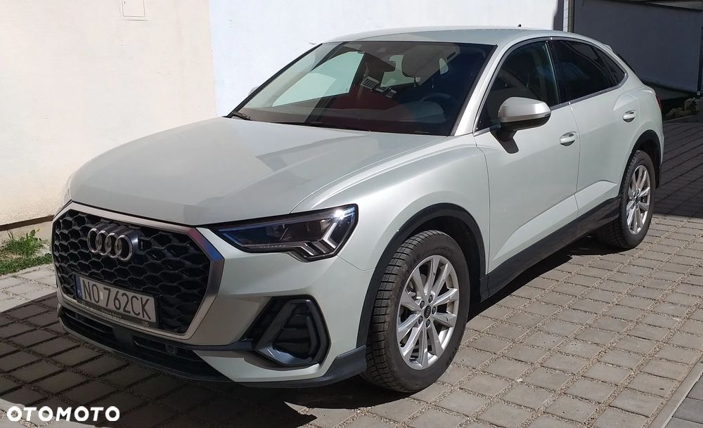 Audi Q3 Sportback 35 TFSI mHEV S tronic - 1