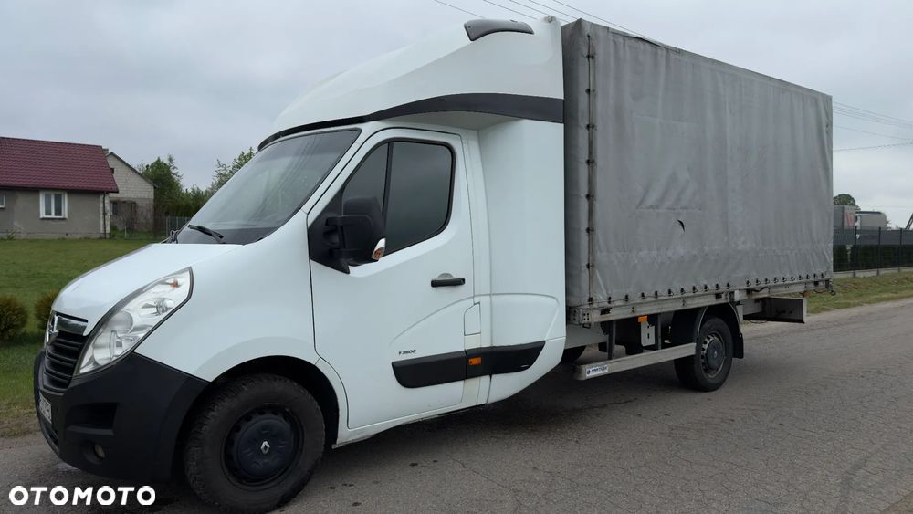 Opel Movano - 3