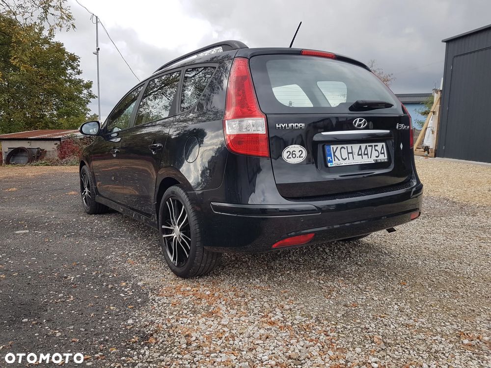 Hyundai I30 2012 photo 4