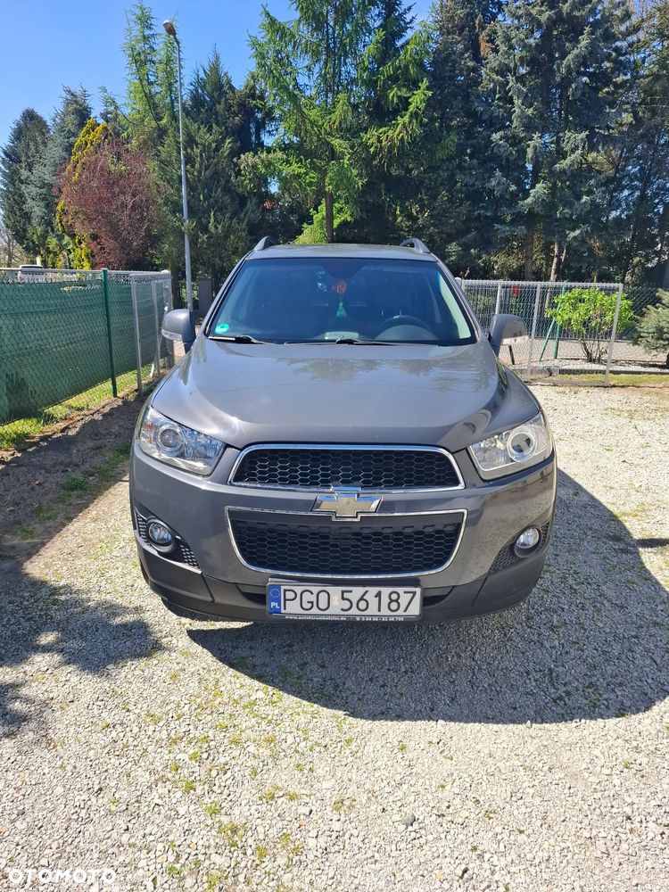 Chevrolet Captiva 2.4 FWD 5 Sitzer LS - 2