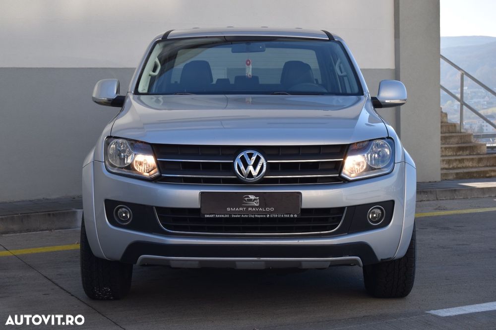 Volkswagen Amarok 2.0 BiTDI 4MOTION Highline - 3