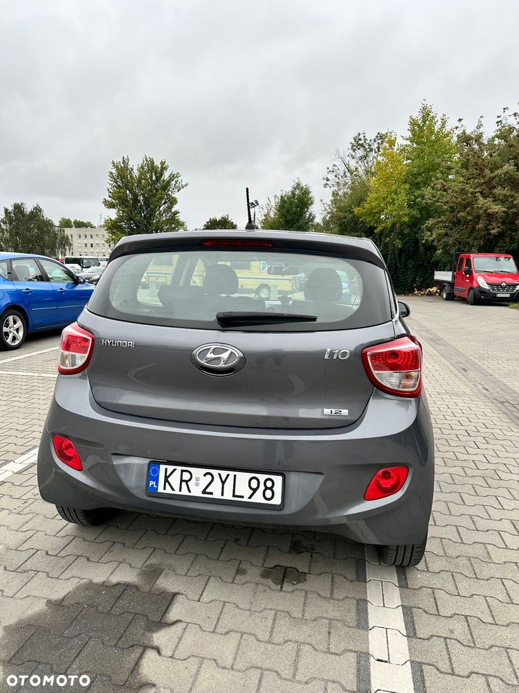 Hyundai i10 1.2 Premium - 4