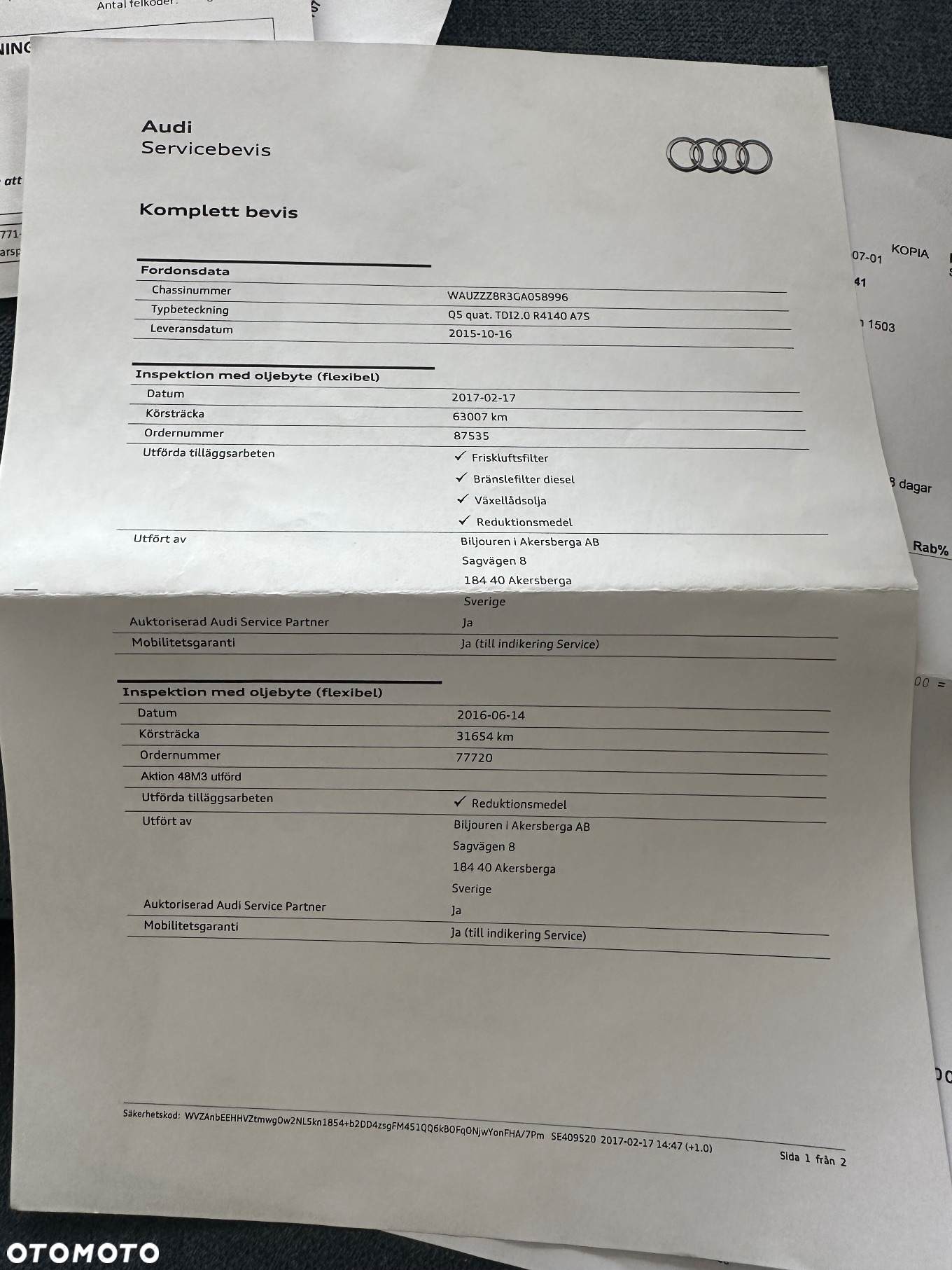 Audi Q5 2.0 TDI clean diesel Quattro S tronic - 26