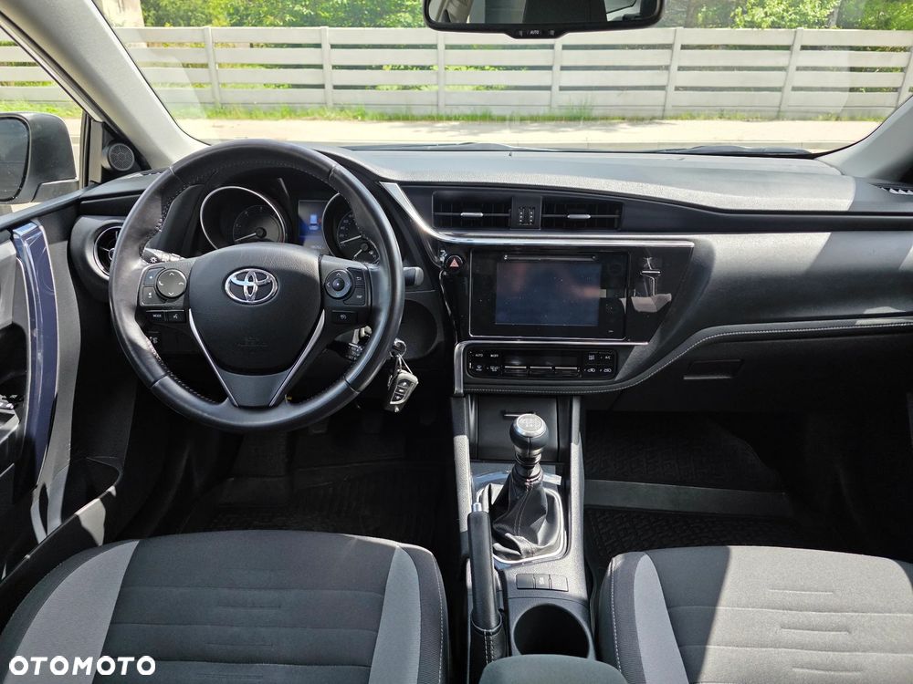 Toyota Auris 1.6 D-4D Comfort - 5