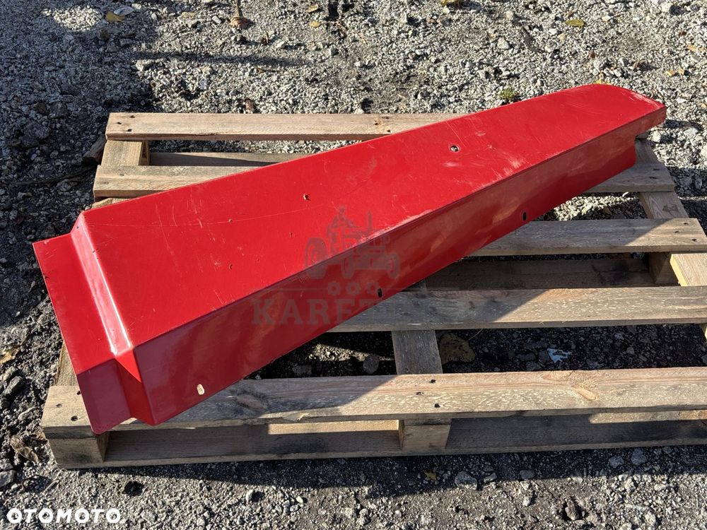 Pottinger Jumbo 7450 Przyczepa Samozbierająca - Obudowa Osłona Ostrzegawcza - 2