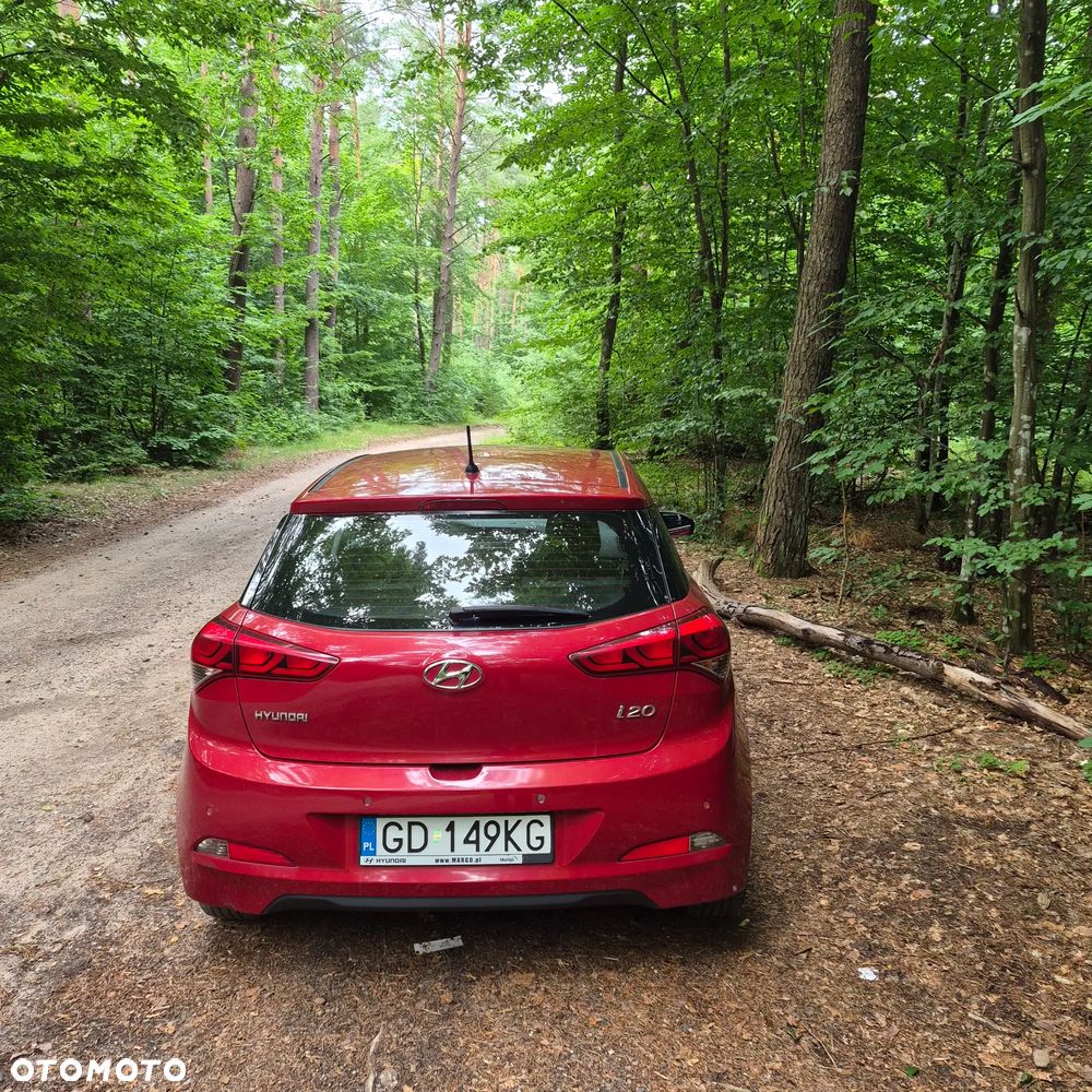 Hyundai i20 1.4 Comfort - 6