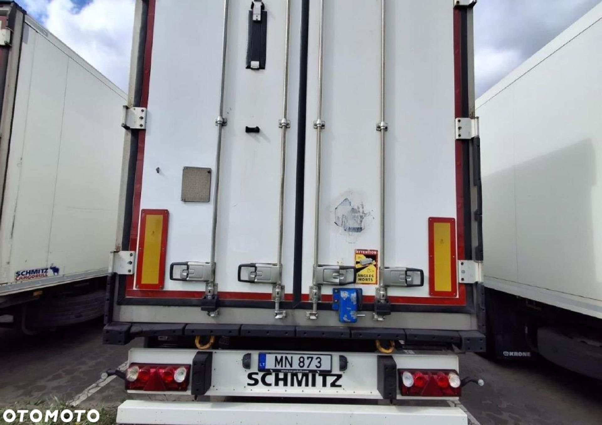 Schmitz Cargobull SKO FP 60 ThermoKing SLXi 300 - 9