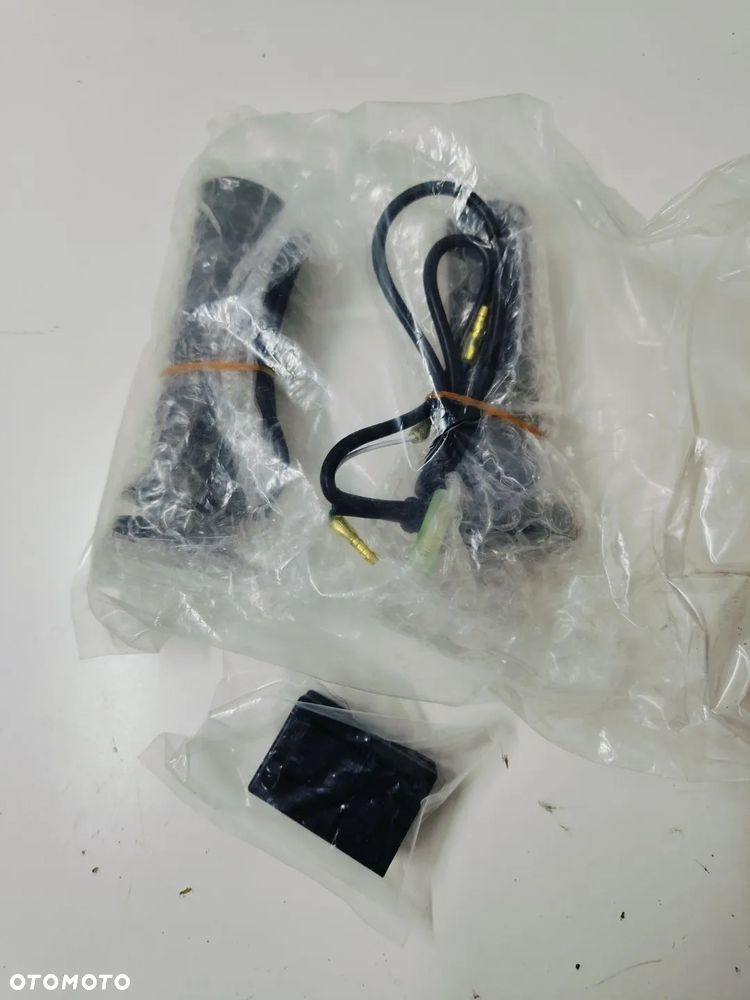 Podgrzewane Manetki Honda - 1