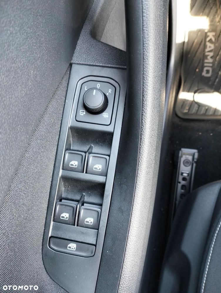 Skoda Kamiq 1.0 TSI Selection DSG - 10