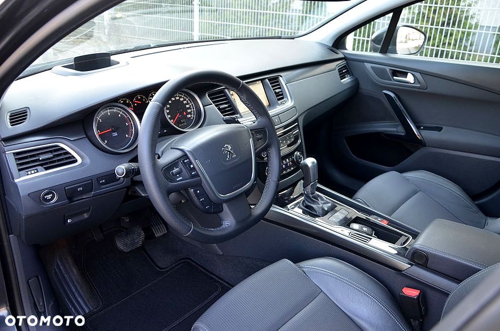 Peugeot 508 2.0 BlueHDi Allure S&S - 8