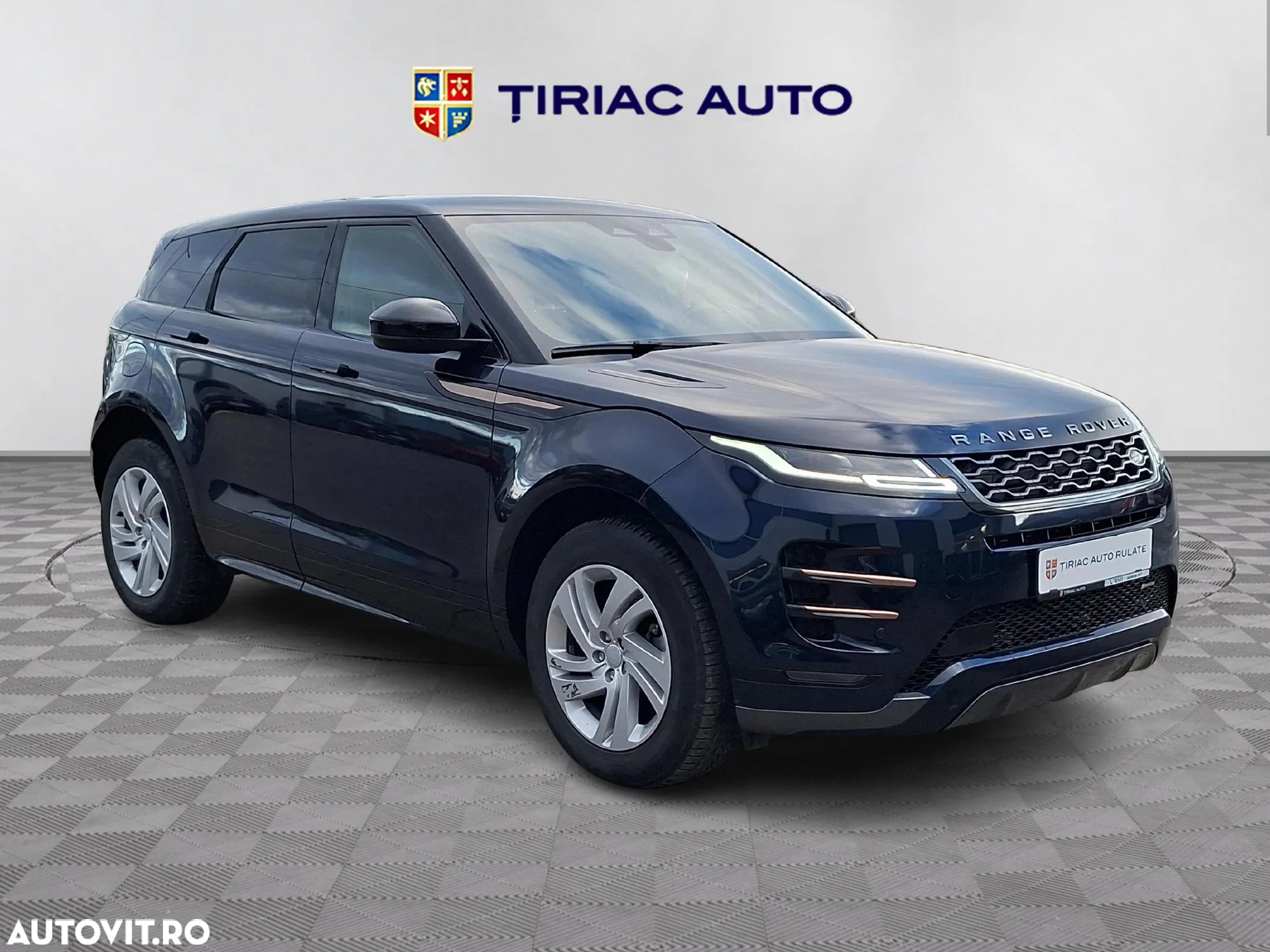 Land Rover Range Rover Evoque 2.0 P200 R-Dynamic S - 8