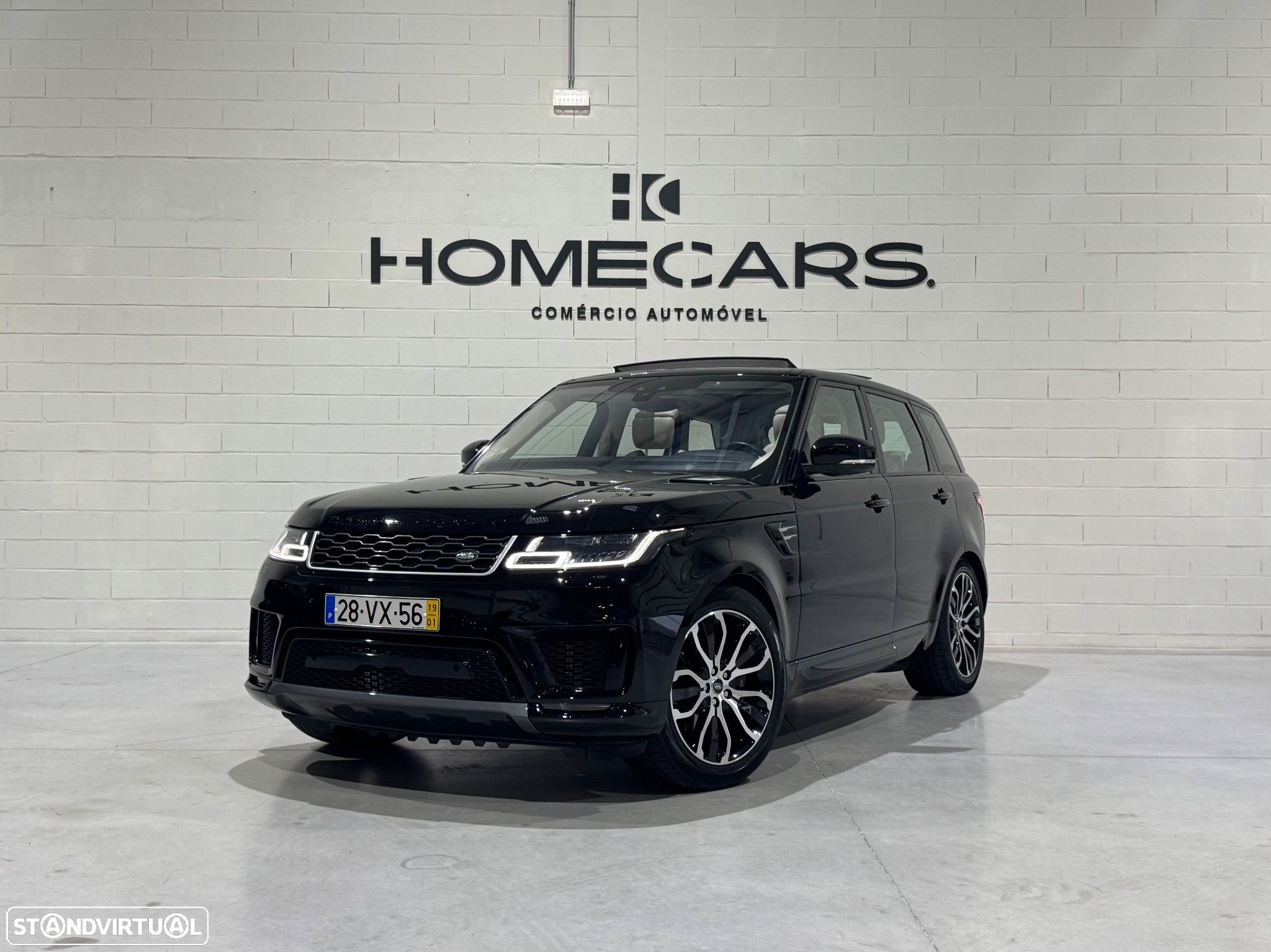Land Rover Range Rover Sport 2.0 Si4 PHEV HSE Dynamic - 1