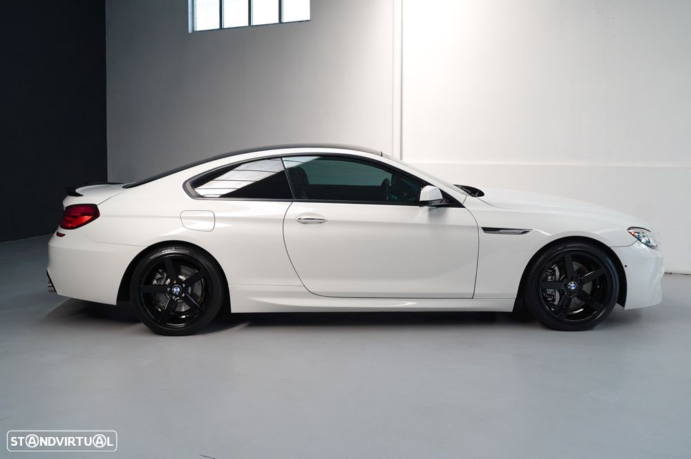 BMW 640 d Pack M - 15