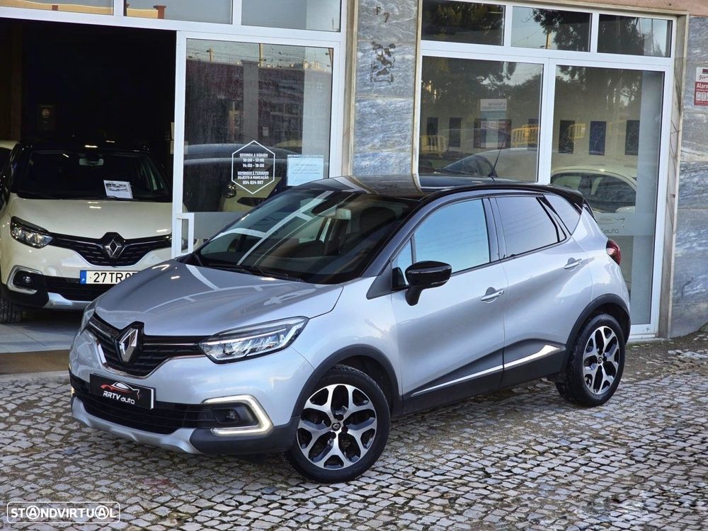 Renault Captur 0.9 TCE Exclusive - 1