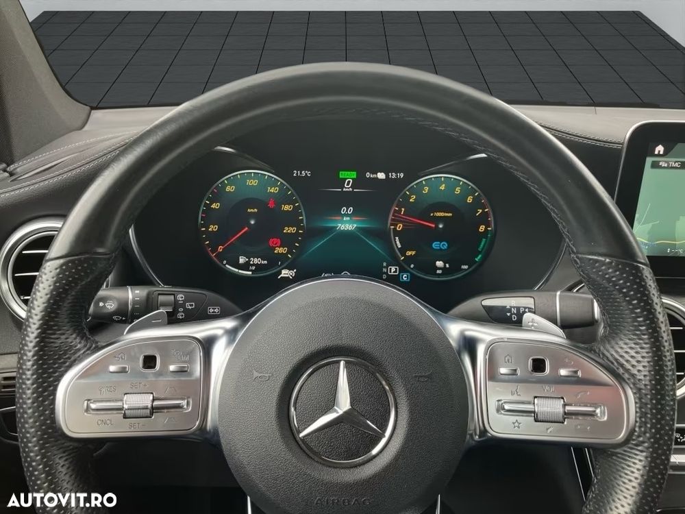 Mercedes-Benz GLC 300 e 4Matic 9G-TRONIC Edition AMG Line - 7