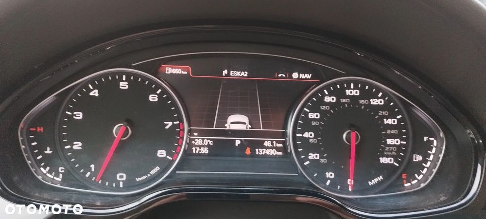 Audi A8 4.2 FSI quattro tiptronic Langversion - 11