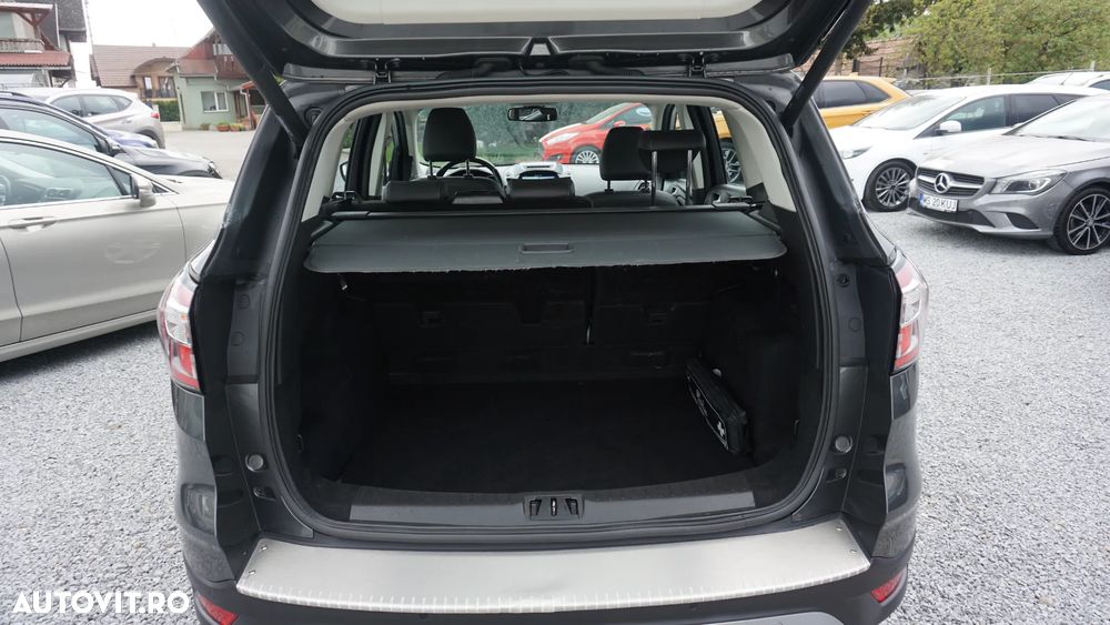 Ford Kuga 2.0 TDCi 4WD Titanium - 14