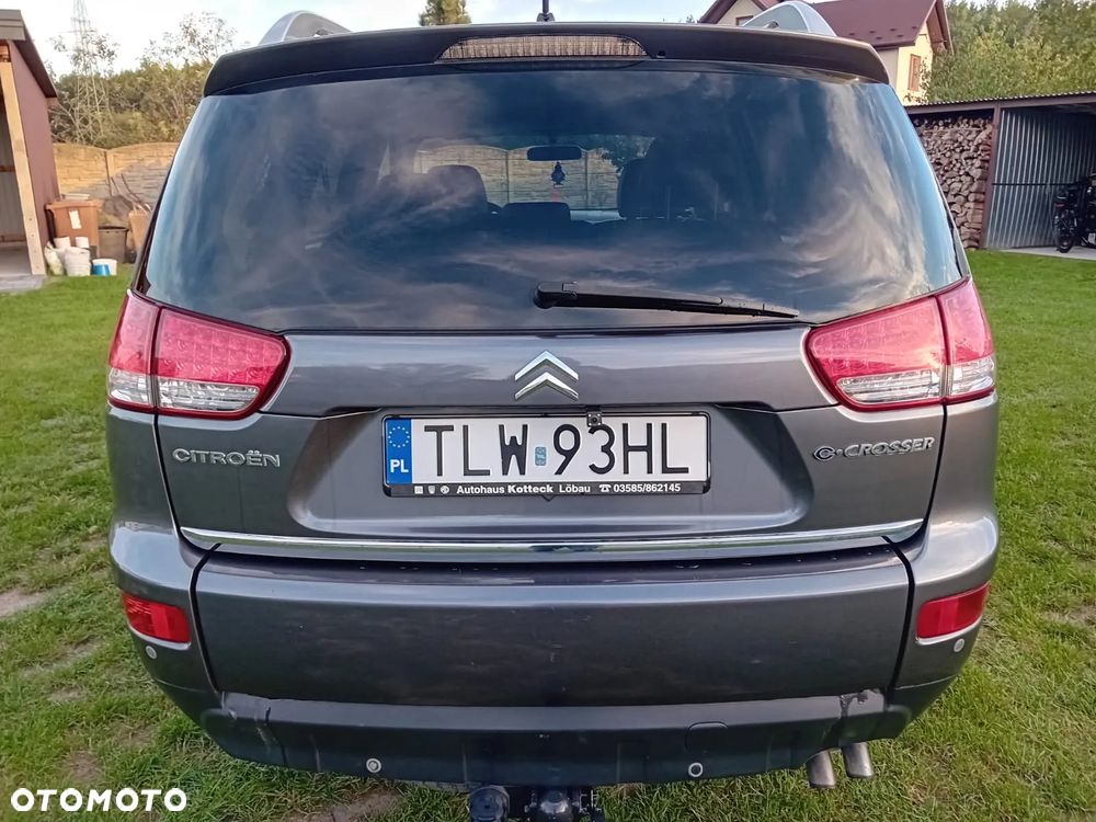 Citroën C-Crosser 2.2 HDi Exclusive - 6