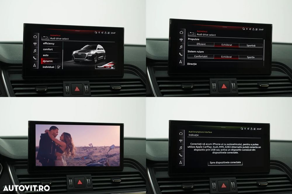 Audi Q5 40 TDI quattro S tronic MHEV Advanced - 34