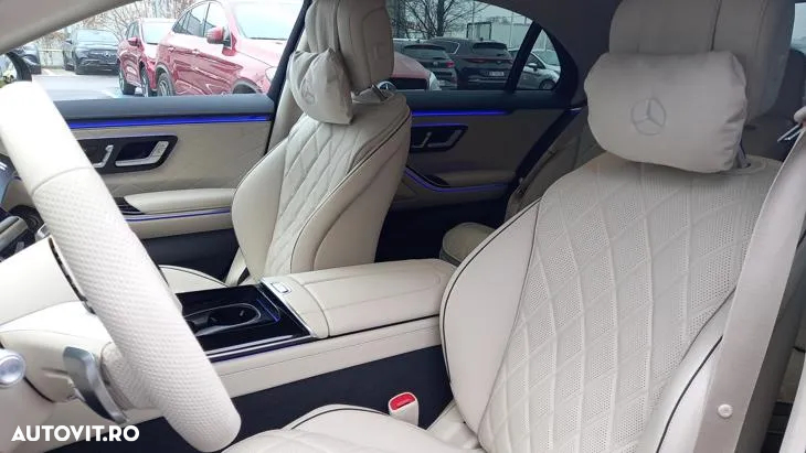 Mercedes-Benz S 450 d 4Matic L 9G-TRONIC - 14