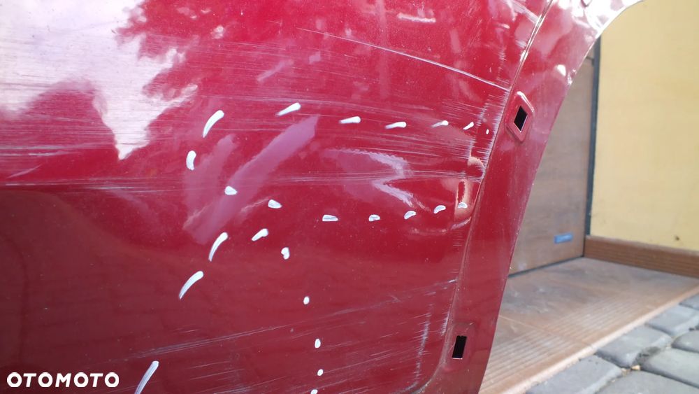 Drzwi tylne lewe Ssangyong Korando II - 7