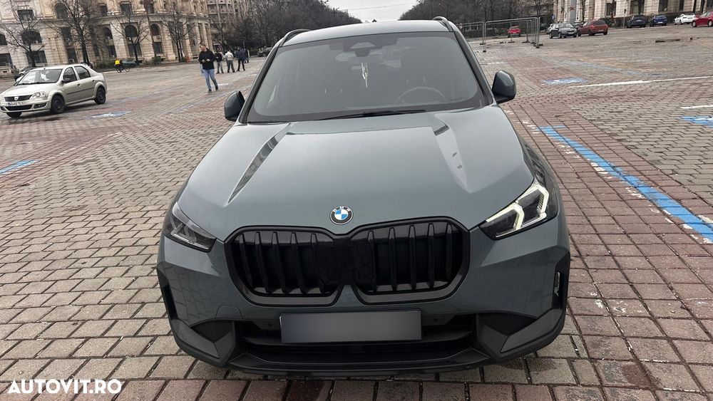 BMW X1 sDrive18d AT - 29