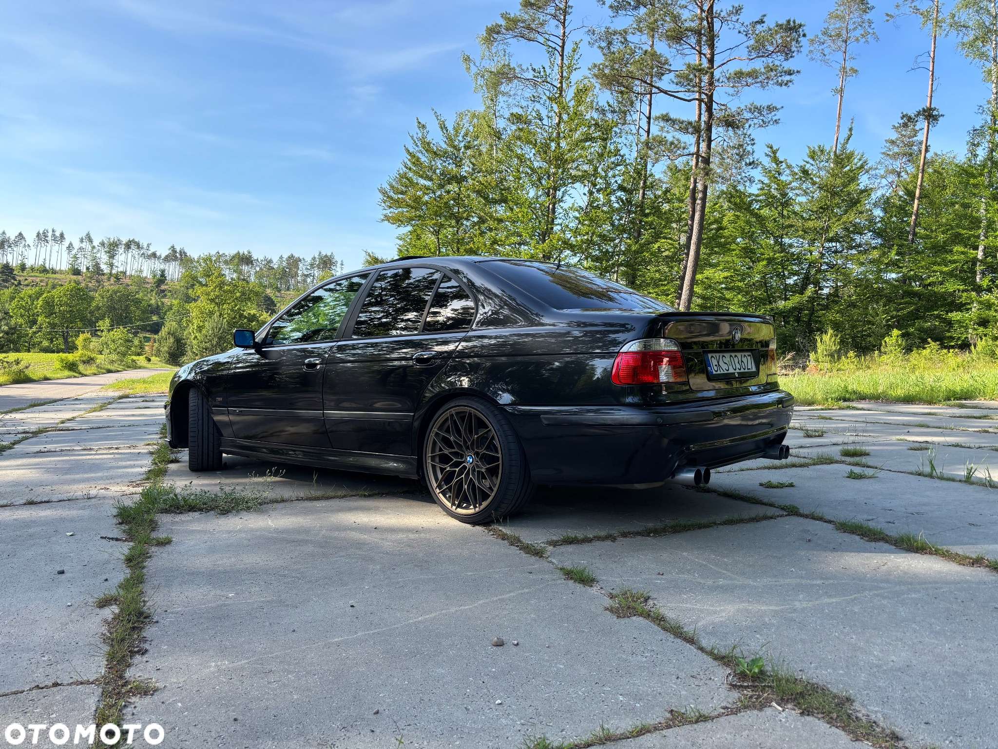 BMW Seria 5 - 7