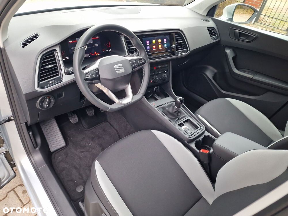 Seat Ateca 1.0 TSI Reference S&S - 14