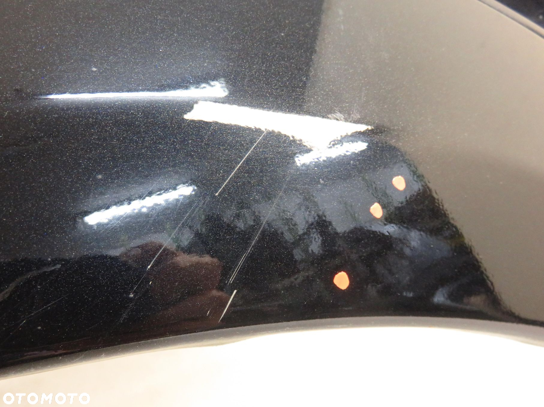 BŁOTNIK LEWY PRZEDNI FORD S-MAX LIFT (WA6)  G6 - 6
