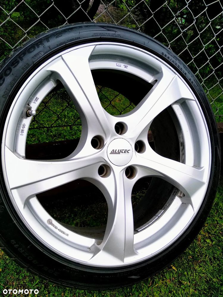 Alufelgi do BMW F10 19 cali Alutec - 5