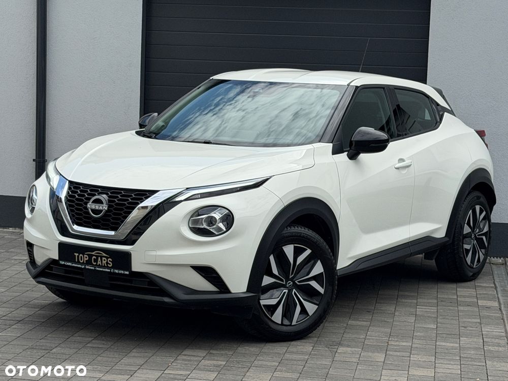 Nissan Juke 1.2 DIG-T Fun Edition EU6 - 12
