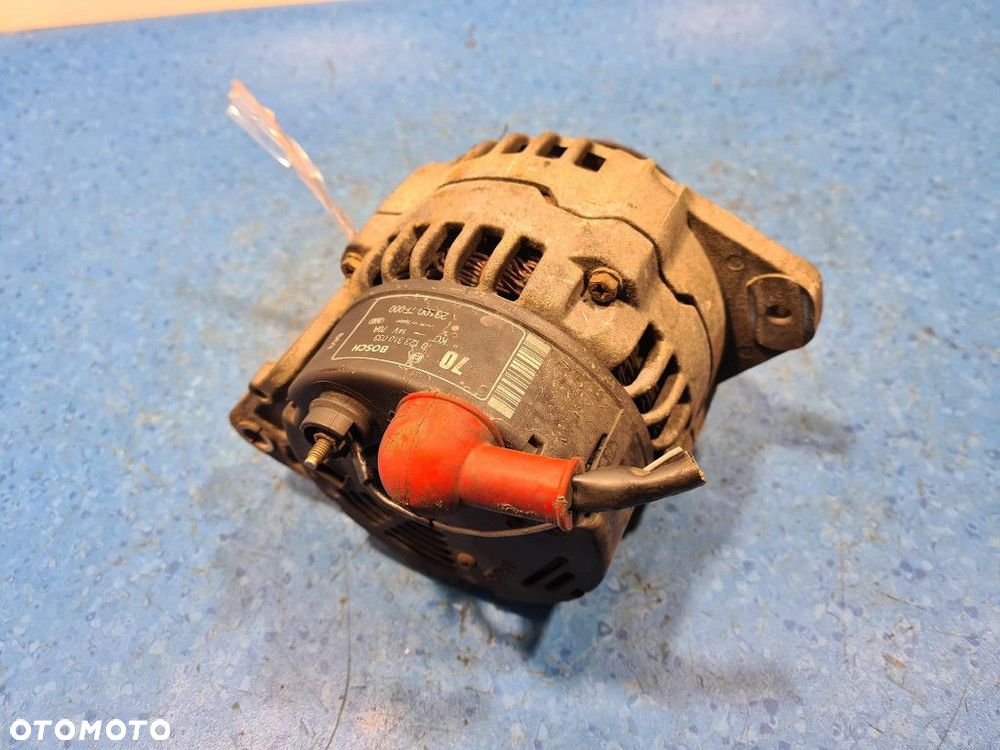 NISSAN TERRANO II LIFT 2.7 TDI  ALTERNATOR 23100-7F000 - 5