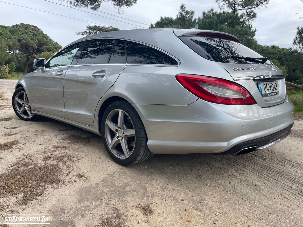 Mercedes-Benz CLS 350 CDI 7G-TRONIC - 3