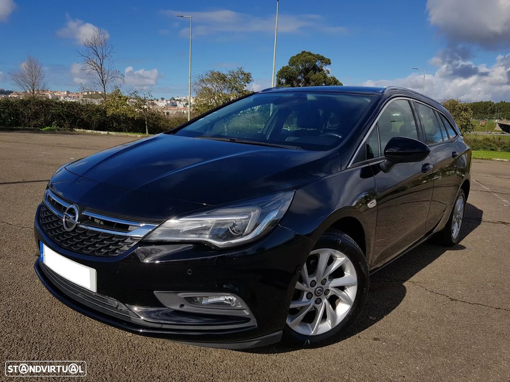 Opel Astra Sports Tourer 1.6 CDTI Innovation S/S RM6/SOB/5PC/5PB - 55
