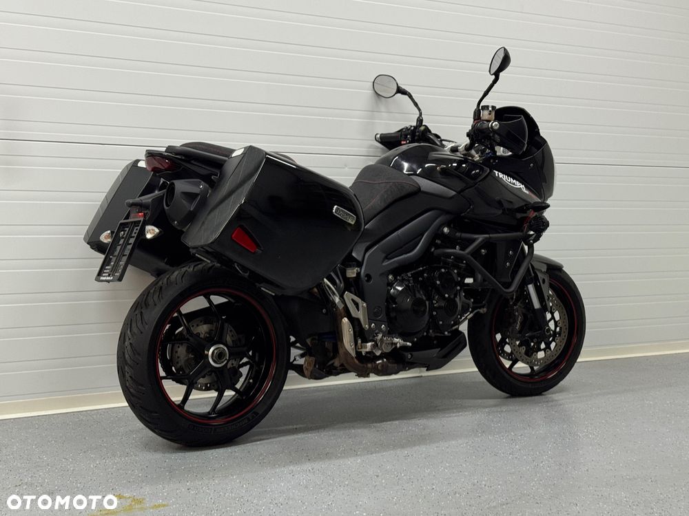 Triumph Tiger - 3
