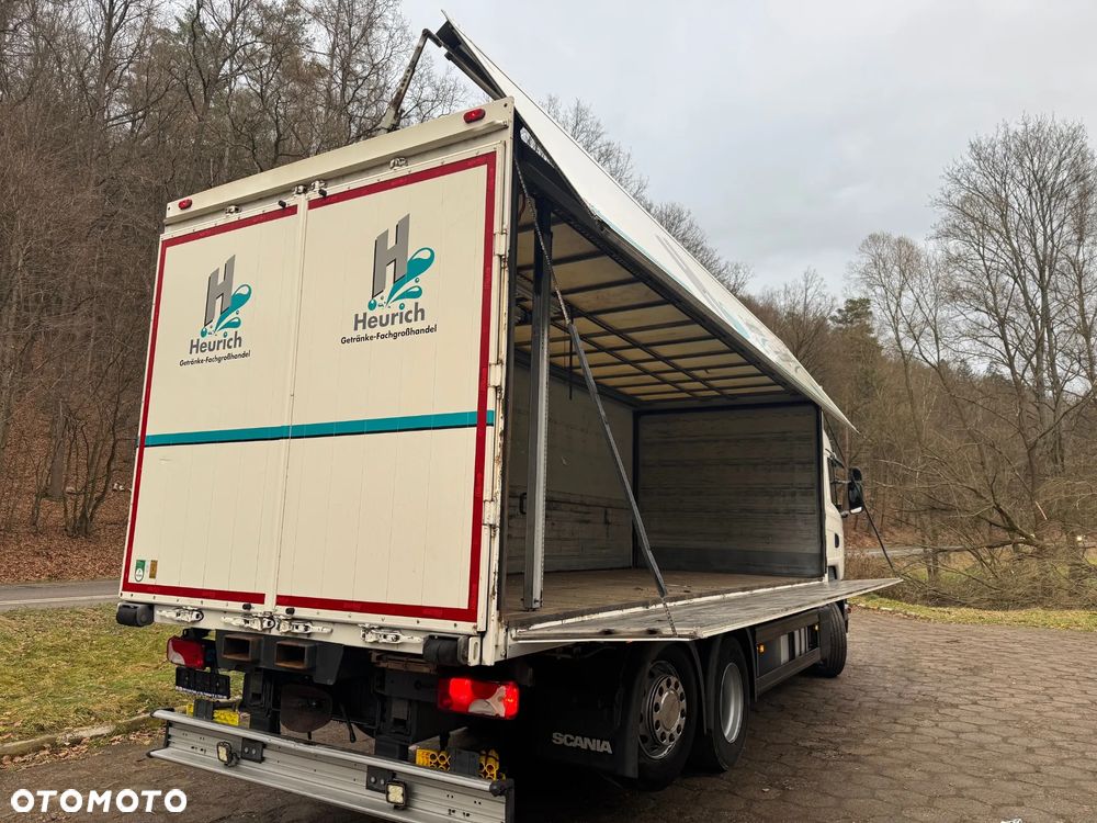 Scania R 450/Euro 6/Bez Egr/full serwis/ - 10