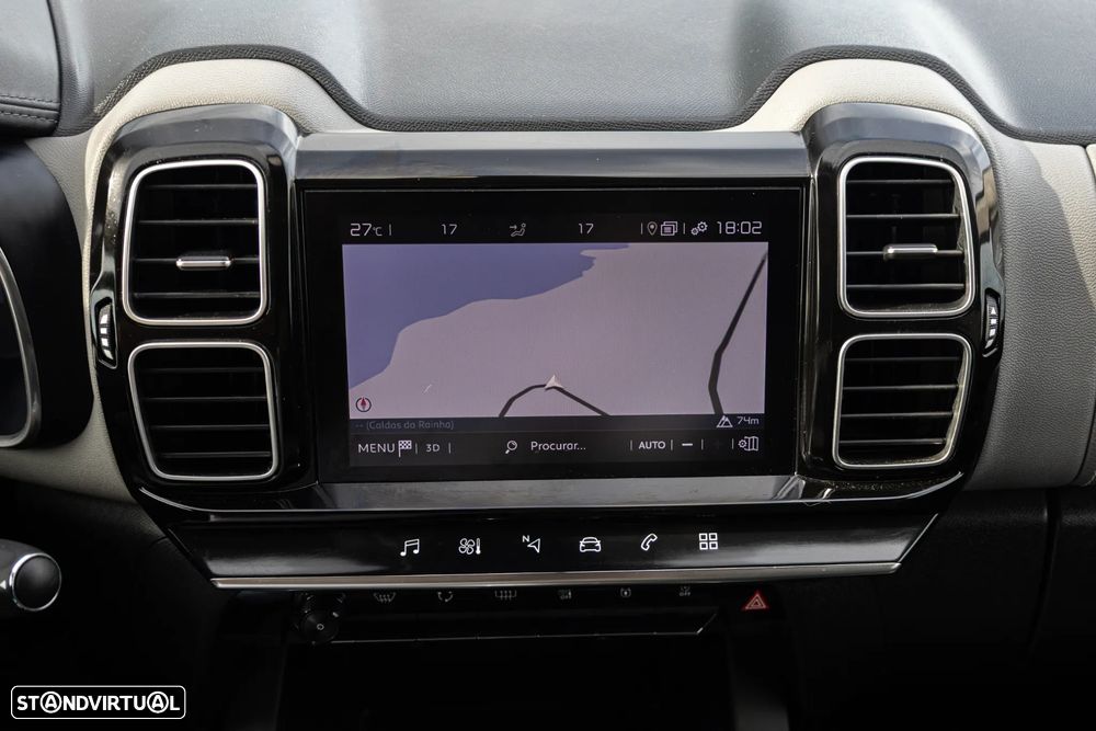 Citroën C5 Aircross 1.5 BlueHDi C-Series - 19