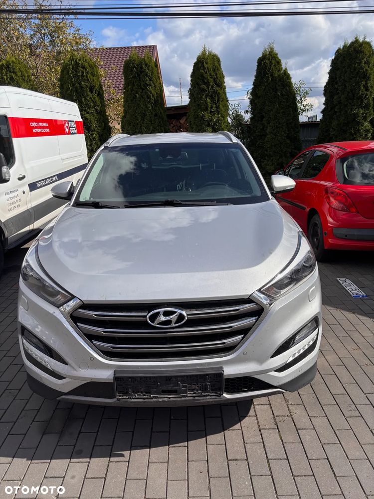 Hyundai Tucson 1.6 T-GDI Premium 4WD DCT - 4