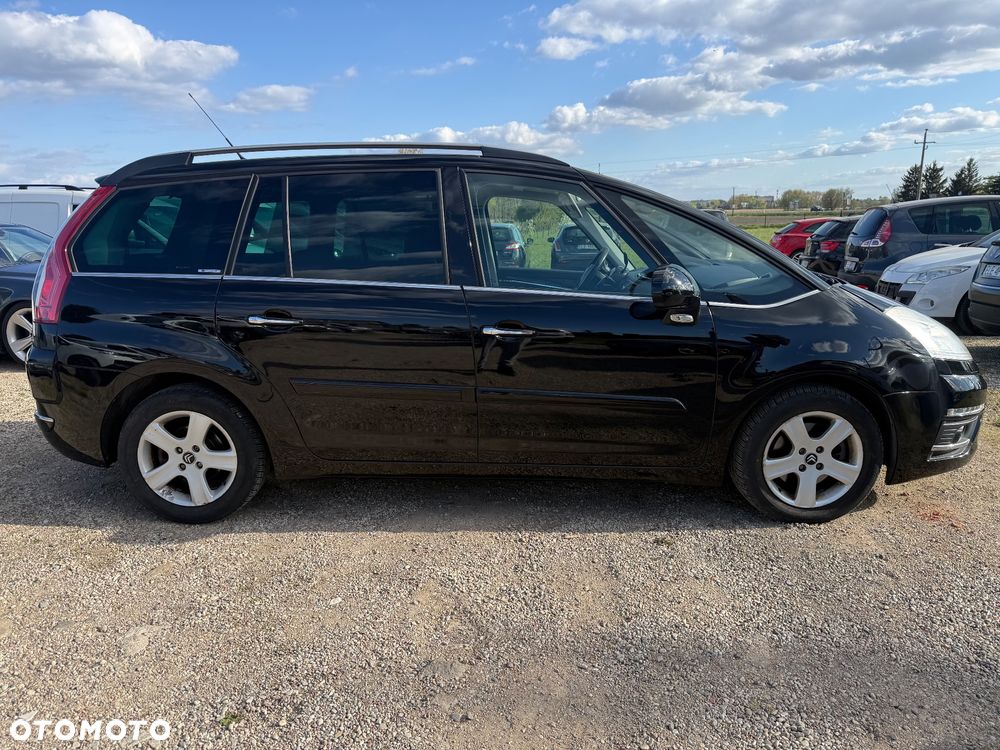 Citroën C4 Grand Picasso - 8