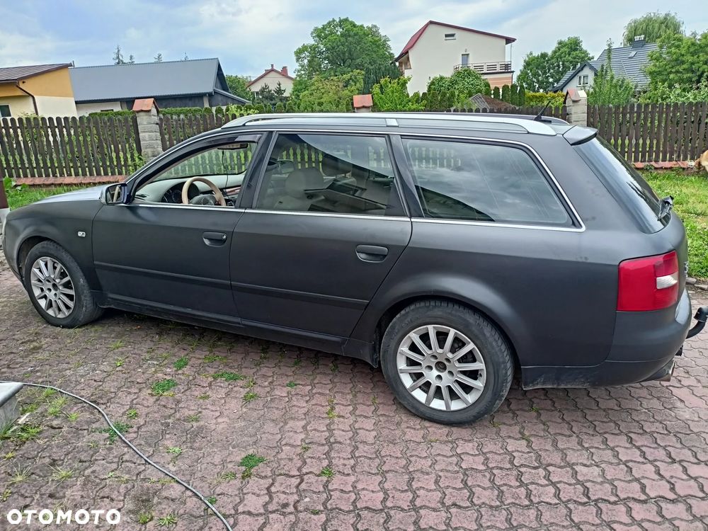 Audi A6 Avant 2.7T Quattro Tiptr - 10