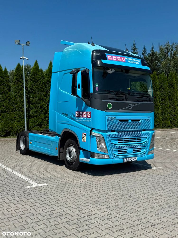 Volvo FH500 - 6