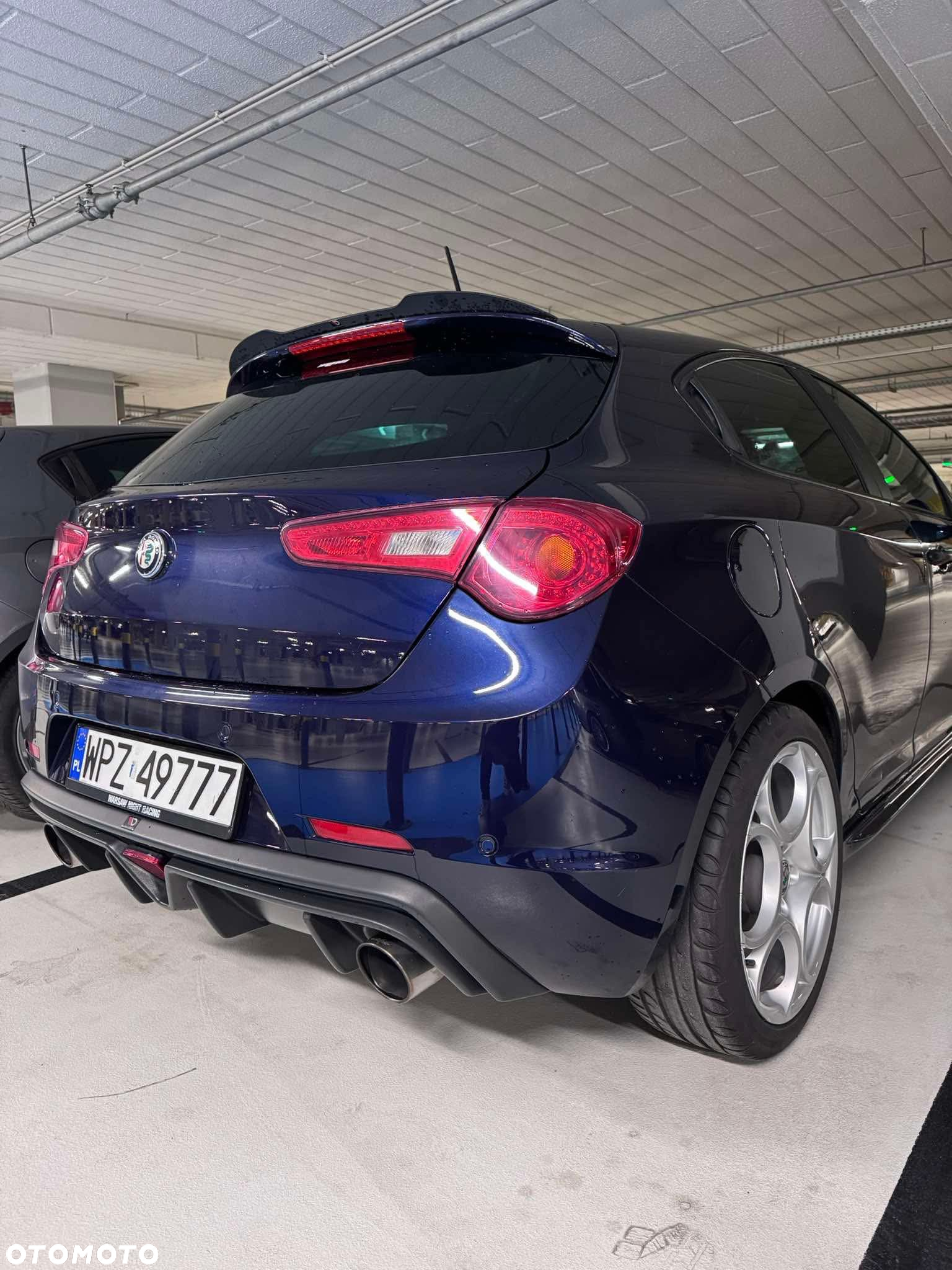 Alfa Romeo Giulietta 1750 TBi Quadrifoglio Verde - 30
