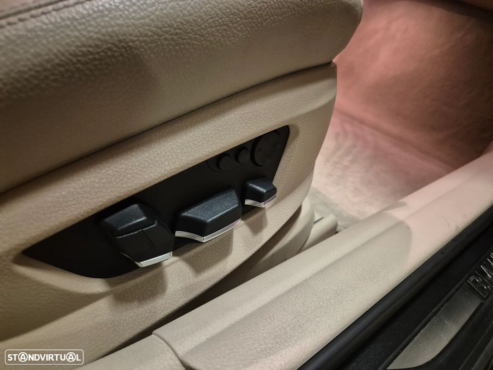 BMW 525 d Line Luxury Auto - 49