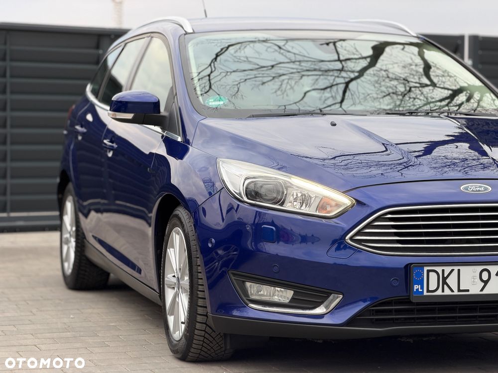 Ford Focus 2.0 TDCi Titanium ASS PowerShift - 28