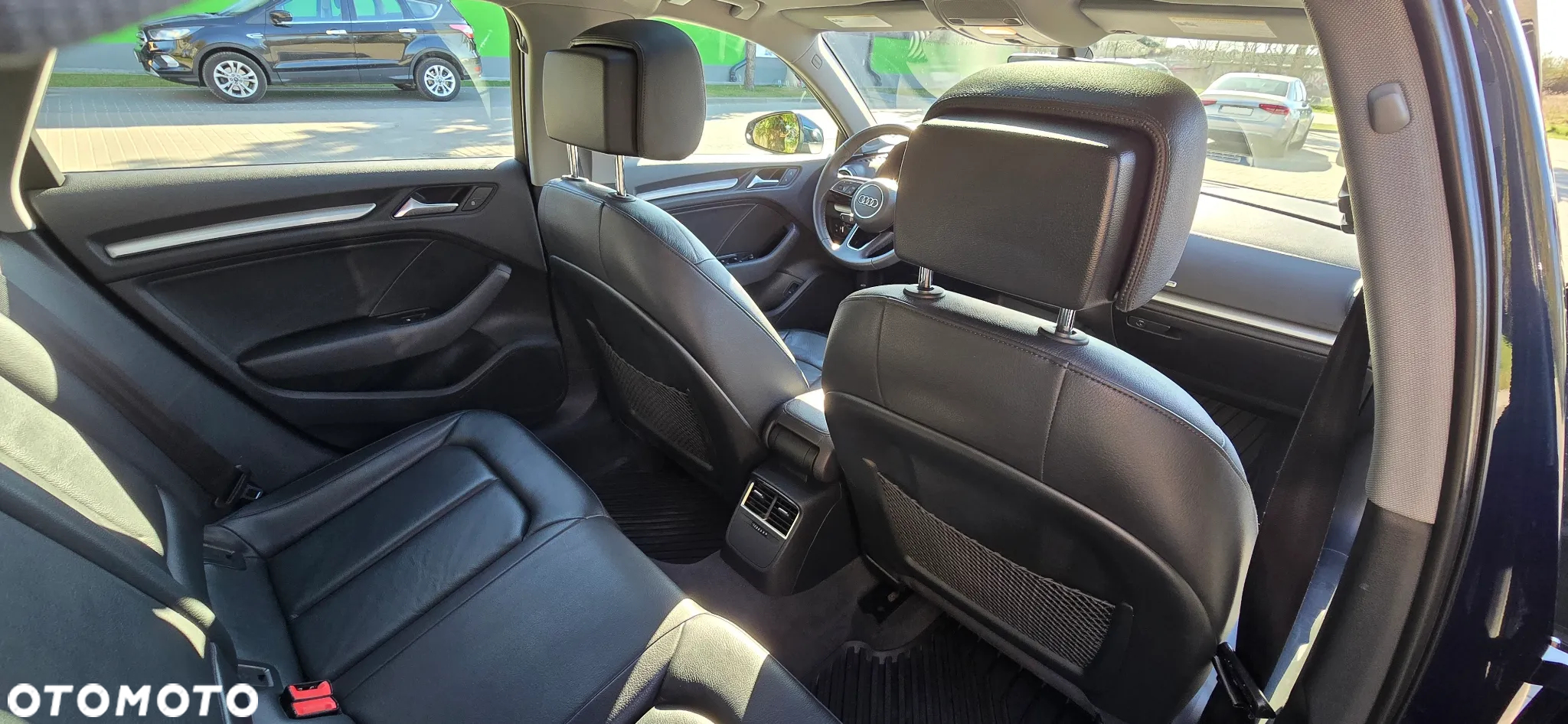 Audi A3 2.0 TFSI Limousine quattro S tronic sport - 23