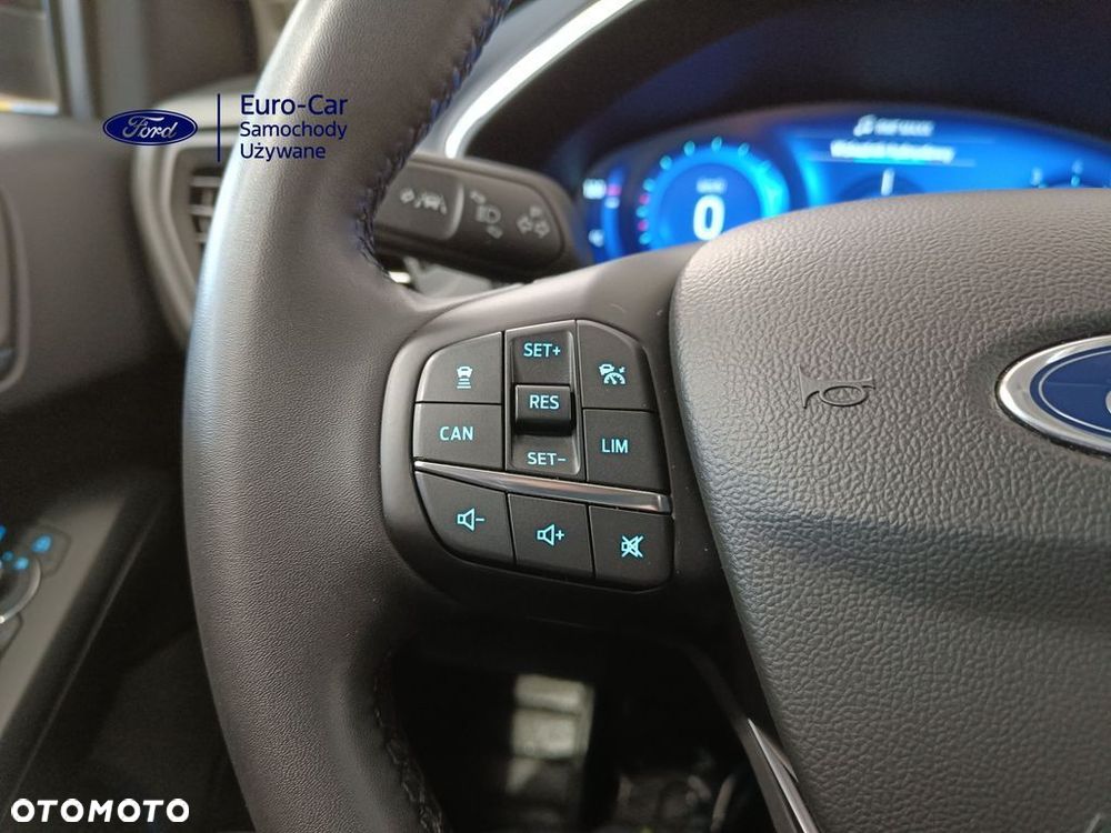Ford Focus 1.0 EcoBoost Hybrid TITANIUM X - 21